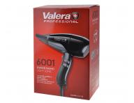 Profesionální fén na vlasy Valera Swiss Nano 6001 Light Ionic - 1800 W, černý