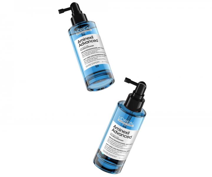 Sérum proti padání vlasů Loréal Professionnel Aminexil Advanced Anti-Hair Loss Serum - 90 ml