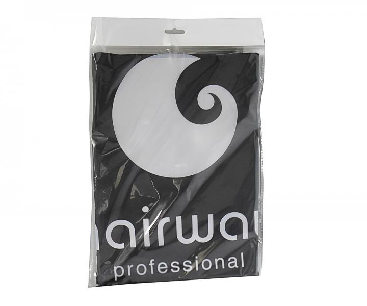 Kade�nick� pl�t�nka Hairway - 136 x 160 cm, �erno-b�l�