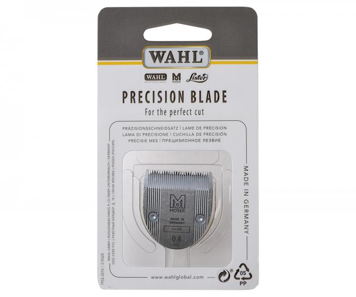 Střihací hlavice Moser/ Wahl Standard Blade 0,4 mm 1590-7000/ 1590-7001