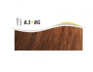 Krmov barva na vlasy Artgo ITS Color 150 ml - 8.3, zlat svtl blond