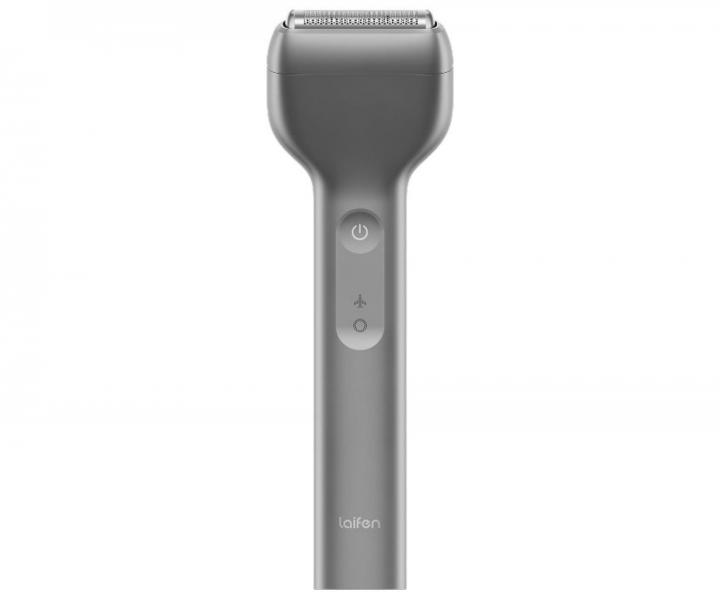 Plan�etov� holic� strojek na vousy Laifen T1 Pro Grey - �ed�