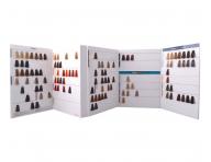 Vlasov� vzorn�k barev Lor�al Professionnel Majirel