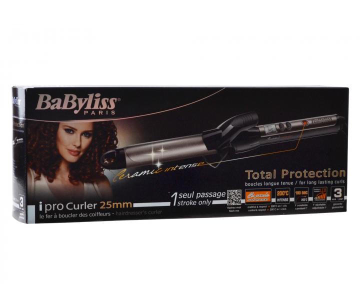 Kulma na vlasy BaByliss C525E - 25 mm