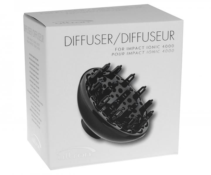 Difuz�r pro f�n na vlasy Ultron Impact Ionic 4000 - �ern�