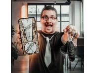 Drkov sada pe o intimn partie pro mue Angry Beards Balls Set With Ballswear