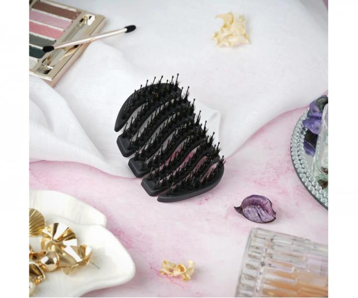Kart�� na vlasy Sister Young Mila Pocket Hair Brush