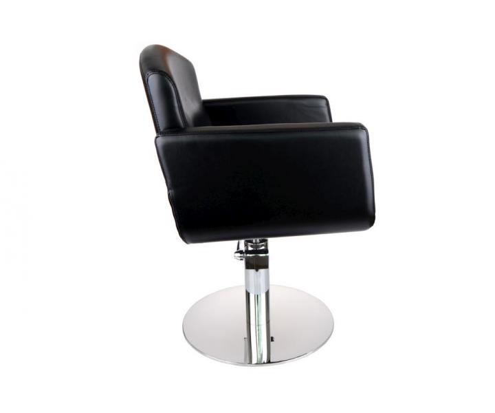 Kade�nick� k�eslo SilverFox 51014, �ern� - II. jakost - k�iv� op�rka