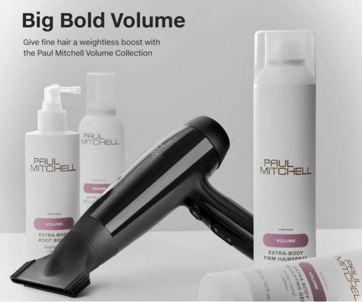 Lak pro objem vlas� se st�edn� fixac� Paul Mitchell Volume Extra-Body Hairspray - 300 ml