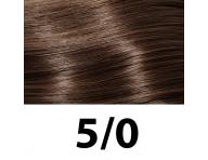 Peliv na vlasy Subrina Professional Demi Permanent 60 ml - 5/0 svtle hnd