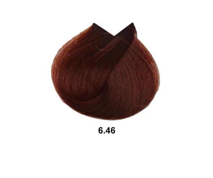 Barva na vlasy Loréal Majirel 50 ml - odstín 6.46 měděný červený