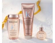 D�rkov� sada s olejem pro lesk a hydrataci vlas� se sklonem ke krepat�n� K�rastase Gloss Absolu Set