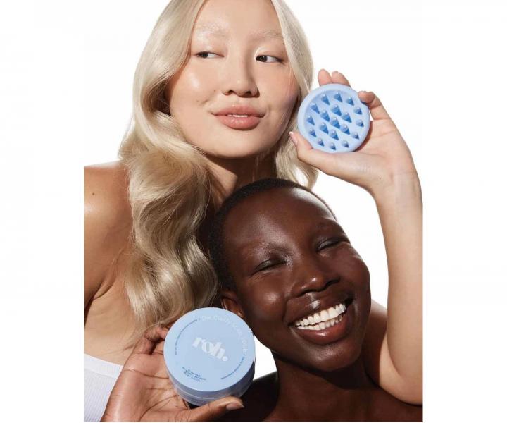 Peeling pro hloubkov� �ist�n� poko�ky hlavy ROH The Clarify Scalp Scrub - 180 g