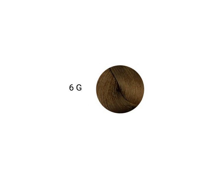 Barva na vlasy TopChic Goldwell 60 ml - odstn 6G tabkov