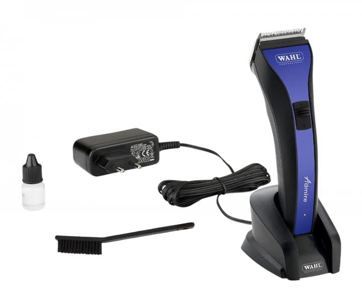 Profesion�ln� strojek na zv��ec� srst Wahl Professional Admire 1877-0470 - modr�