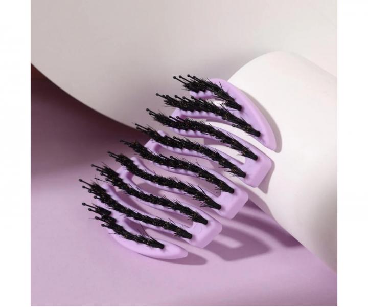 Kart�� na vlasy Sister Young Mila Pocket Hair Brush