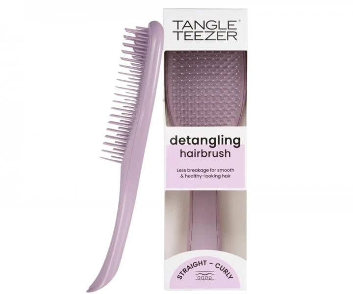Kart�� na roz�es�v�n� vlas� Tangle Teezer The Ultimate Detangler Dusky Sunset - pudrov� fialov�