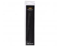 Tup�rovac� h�eben Detail - Hair style Plastic Tail Comb - 21,5 cm, �ern�