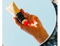 Opalovac� kr�m na t�lo a obli�ej pro mu�e Beviro Invisible Sunscreen SPF 30 - 100 ml