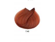 Barva na vlasy Loral Majirel 50 ml - odstn 7.43 mdn