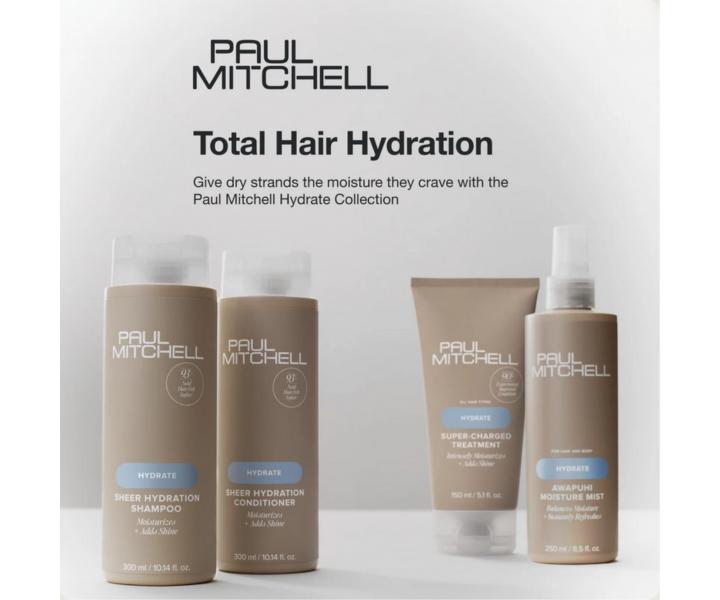 Hydratan kondicionr pro such vlasy Paul Mitchell Hydrate Sheer Hydration Conditioner - 300 ml