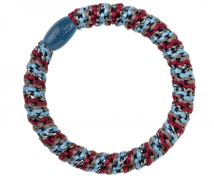 Ozdobn� gumi�ky do vlas� Invisibobble Twistar Kaleidoscope Joyspins - 3 ks