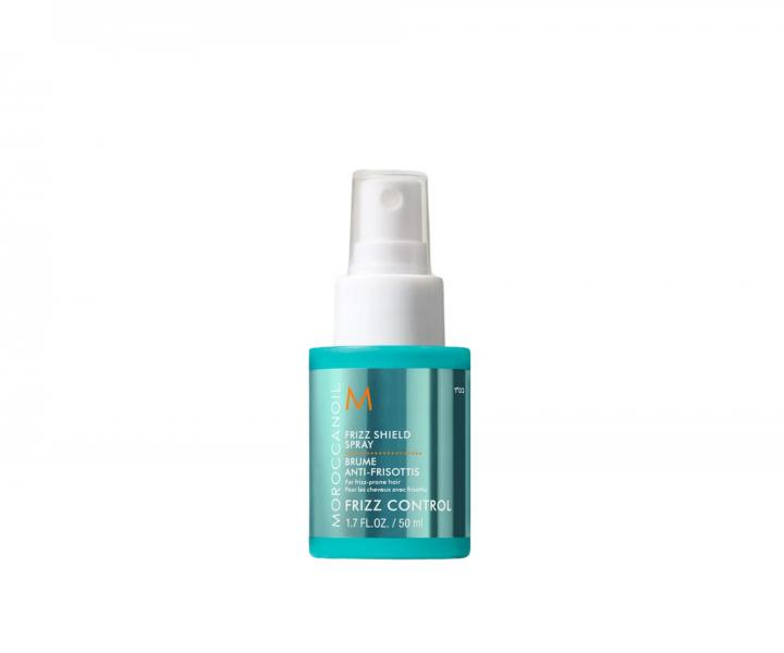 Řada pro krepaté a nepoddajné vlasy Moroccanoil Frizz Control