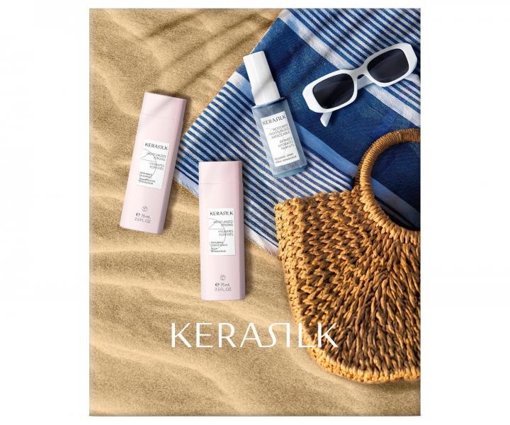 Regenera�n� �ada pro such� a po�kozen� vlasy Kerasilk Repairing