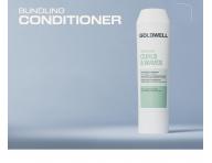 Hydrata�n� kondicion�r pro vlnit� a kudrnat� vlasy Goldwell Dualsenses Curls & Waves Bundling Conditioner - 200 ml