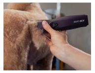 Profesion�ln� strojek na srst Wahl Professional KM Supera Cordless Animal Clipper 1263-0471