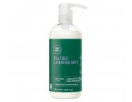 Čistící kondicionér pro vlnité vlasy Paul Mitchell Lavender Mint Moisturizing Cowash - 500 ml