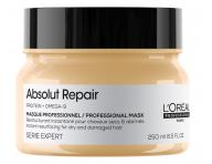 Drkov sada pro such a pokozen vlasy Loral Professionnel Serie Expert Absolut Repair Trio Meteora