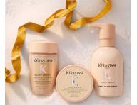 D�rkov� sada pro hydrataci a rozjasn�n� vlas� se sklonem ke krepat�n� K�rastase Gloss Absolu Set