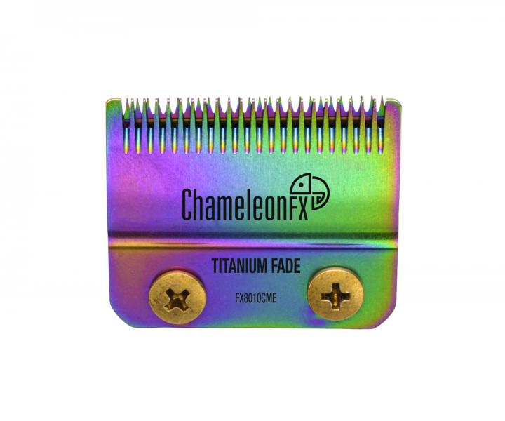Profesionln strojek na vlasy BaByliss Pro FX8700IE Chameleon - zlato-duhov