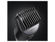 Pánský zastřihovač vlasů a vousů Braun BeardTrimmer 7 BT7320 + zdarma holící strojek Gillette