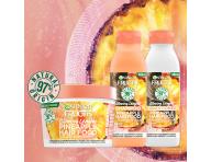 Řada pro dlouhé vlasy s roztřepenými konečky Garnier Fructis Pineapple Hair Food