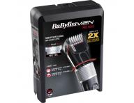 Zastřihovač vlasů a vousů BaByliss E972E - použité, poškozený obal