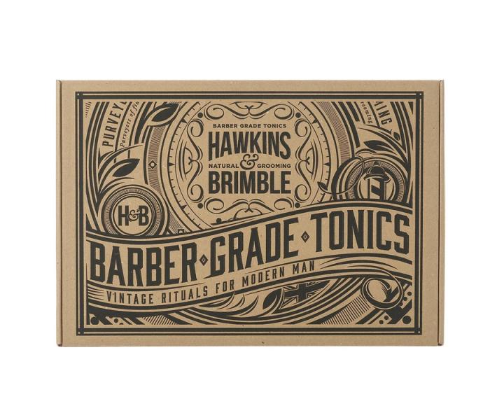 Pnsk drkov sada pro ple a vousy Hawkins & Brimble