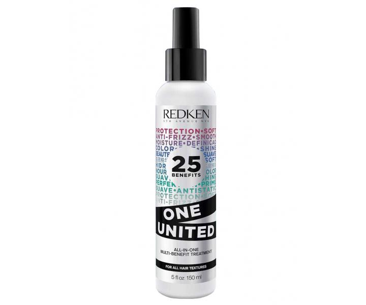 Dárková sada pro lesk vlasů Redken Diamond Oil Glow Dry
