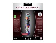 Profesionln strojek na vlasy Andis Slimline Pro Li Sugar Skull Design