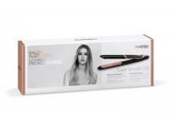 Žehlička na vlasy BaByliss Super Smooth ST391E - černo-růžová