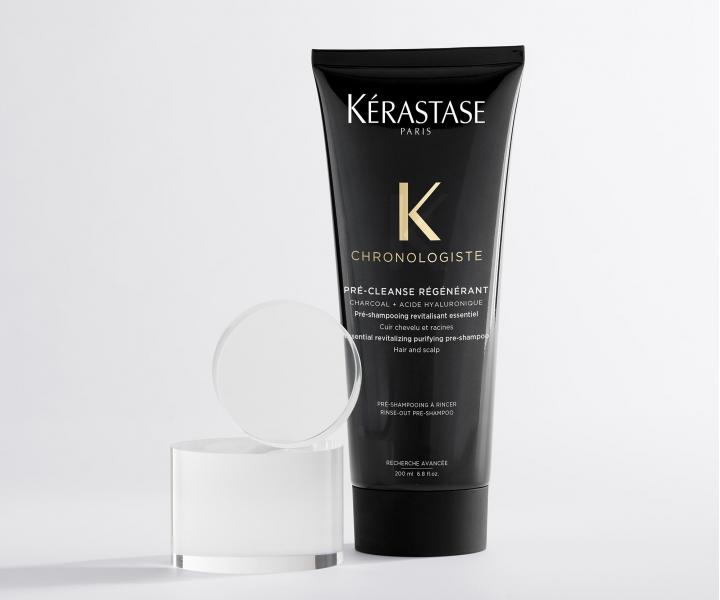 �istic� p��e p�ed myt�m pro zdrav� vlasov� poko�ky K�rastase Chronologiste - 15 ml (bonus)