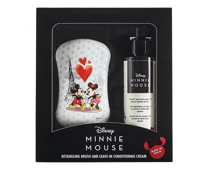 Drkov sada Dessata Mickey Mouse & Minnie - kart + bezoplachov regeneran krm 150 ml