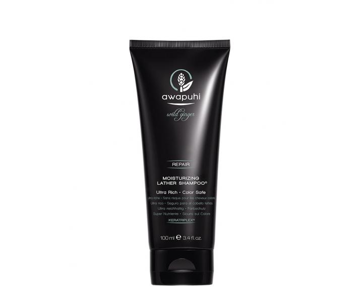 Drkov sada pro vechny typy vlas Paul Mitchell Awapuhi Wild Ginger