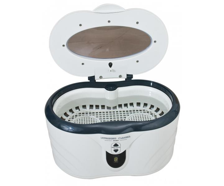 Ultrazvukový sterilizátor SilverFox UC-001 - objem 1,2 l