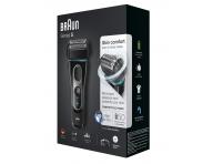 Planžetový holící strojek Braun Series 5 5160s - černý