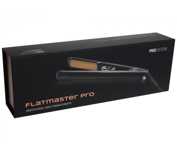 Žehlička na vlasy Goldwell ProEdition Flatmaster Pro M - černá