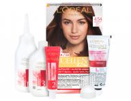 Permanentní barva Loréal Excellence 4.54 mahagonová měděná