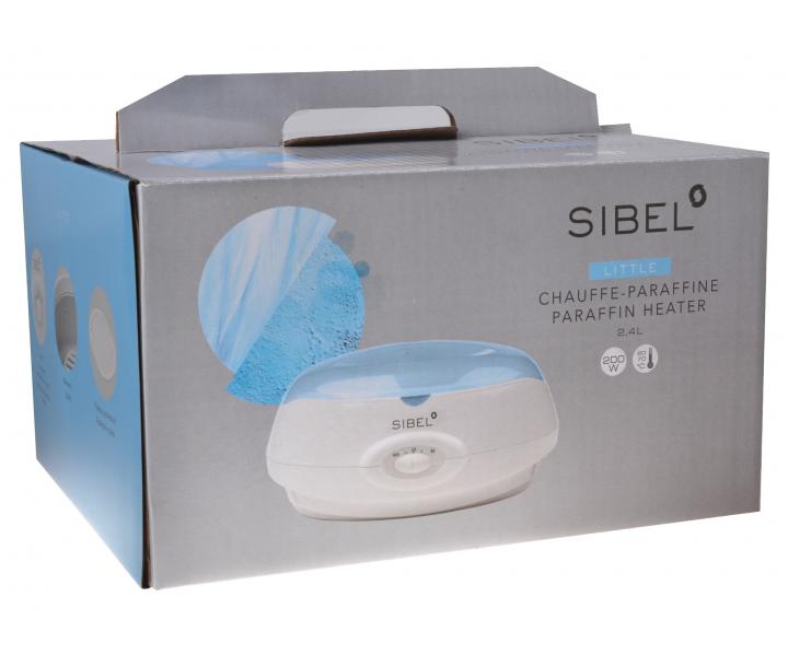 Ohřívač parafínu Sibel Little - 2,4 l