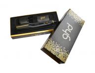 �ehli�ka na vlasy GHD Gold Max styler - 42 mm, �ern�/zlat�